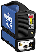   PRESTIGE TIG 182 /DC HF/Lift