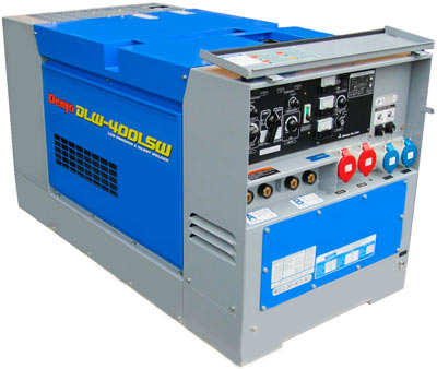   DENYO DLW-400LSW