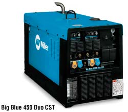 Big Blue 450 Duo CST