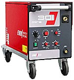 Сварочный полуавтомат MIRA 301 KGE